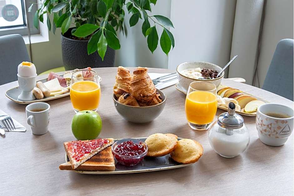 ibis Lausanne Centre