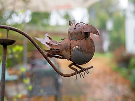 Flat in Meisberg with in-house catering