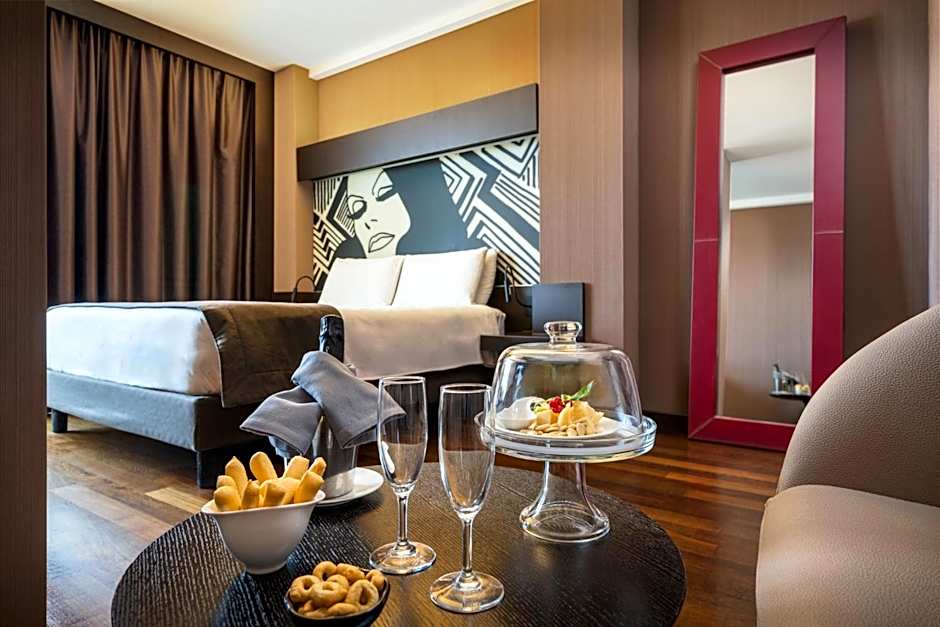 Crowne Plaza Milan City By IHG
