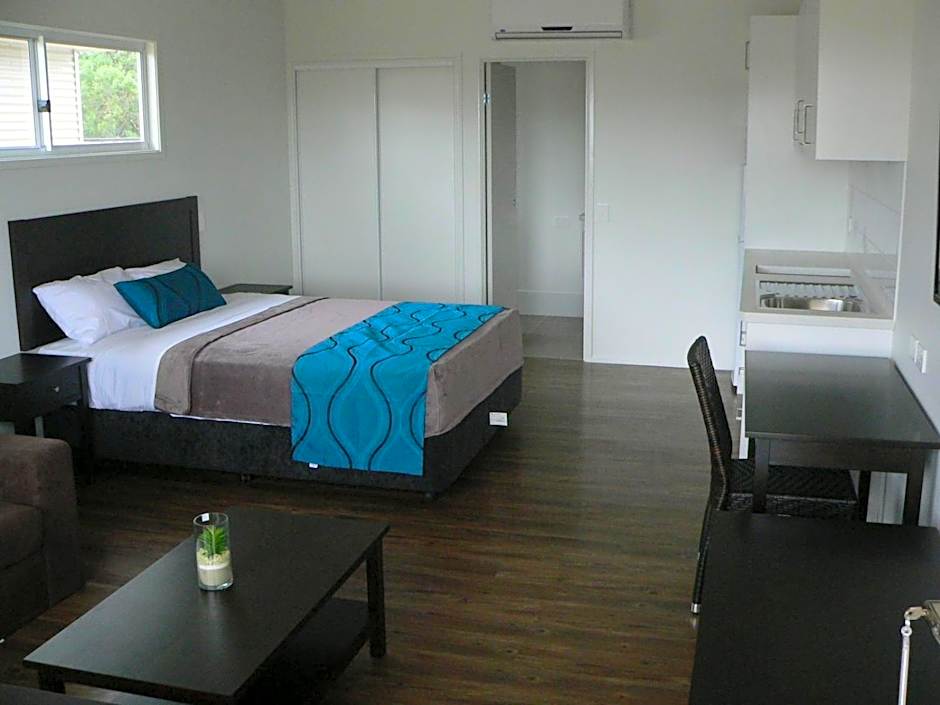 Chinchilla Tourist Park