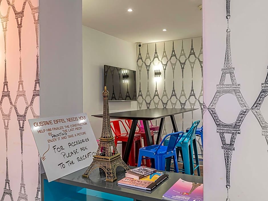 ibis Styles Paris Eiffel Cambronne