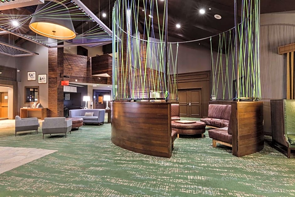 DoubleTree by Hilton Park City - The Yarrow