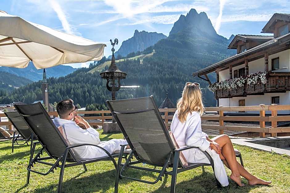 Ladinia Dolomites View - Adults Only