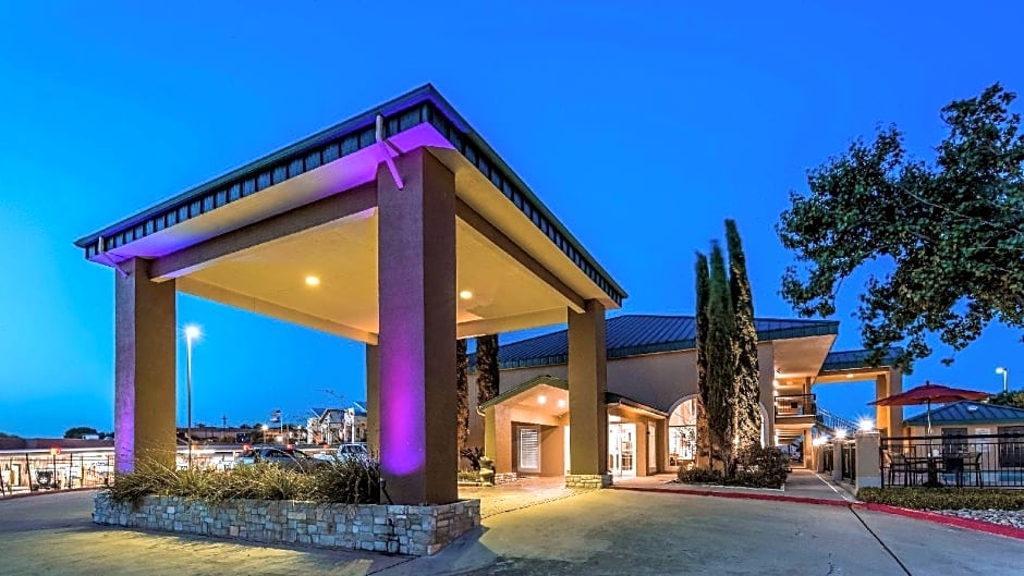 Best Western Marble Falls Inn – Marble Falls, TX