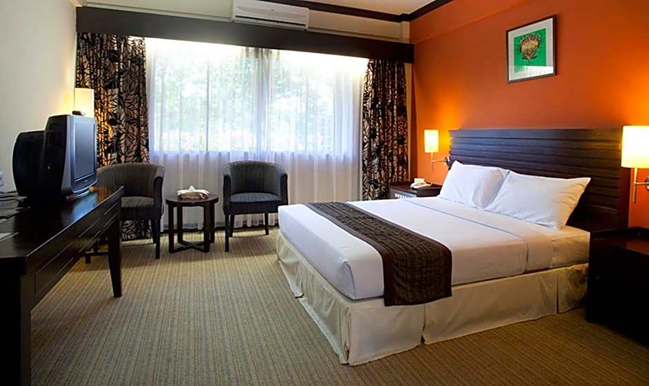 Hotel Seri Malaysia Kangar