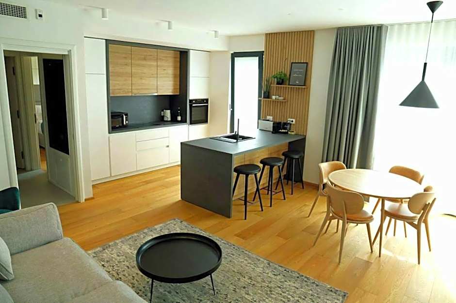 REGENTova SUITES Ljubljana