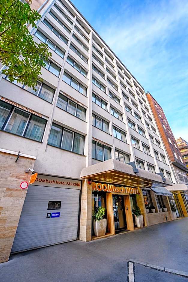 Roombach Hotel Budapest Center
