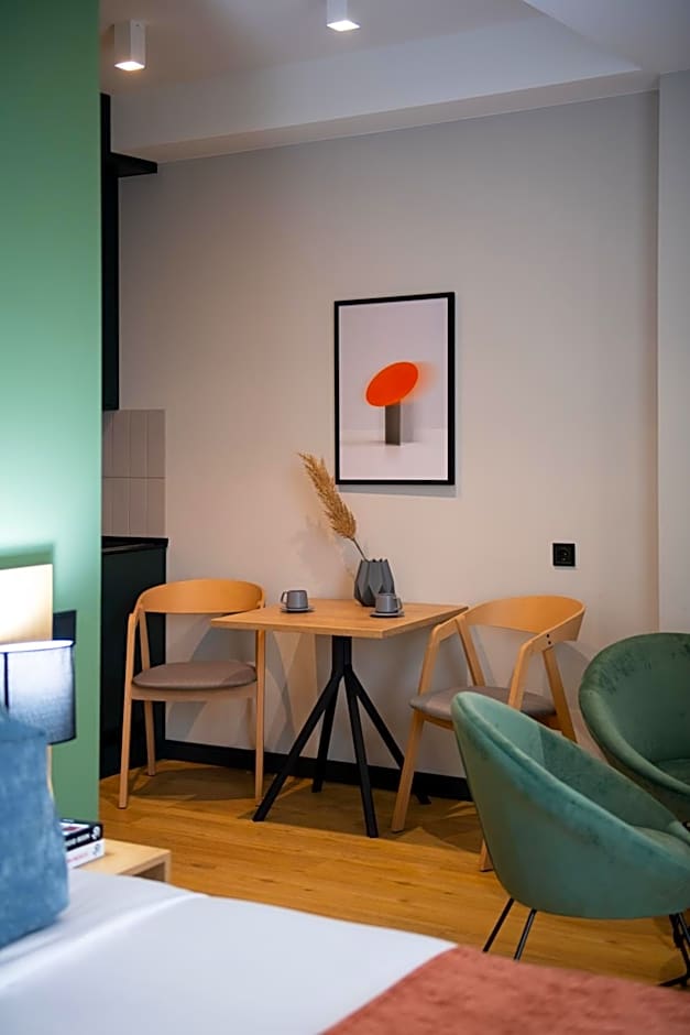 Qstay Gratus Tbilisi