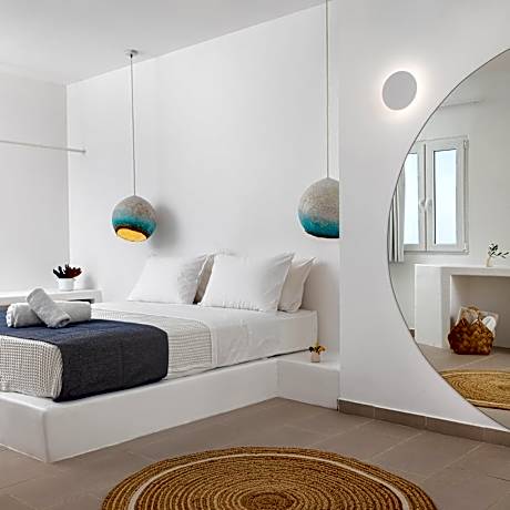 Junior Suite with Jacuzzi and Sea View