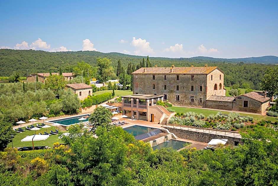 Castel Monastero - The Leading Hotels of the World