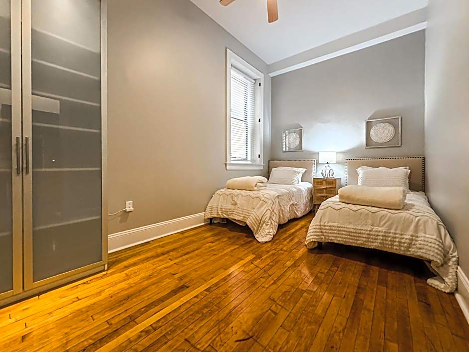 The Historic Lyric Presidential Suite