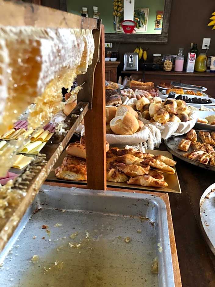 Pousada Vó Iris - Tiradentes Mg