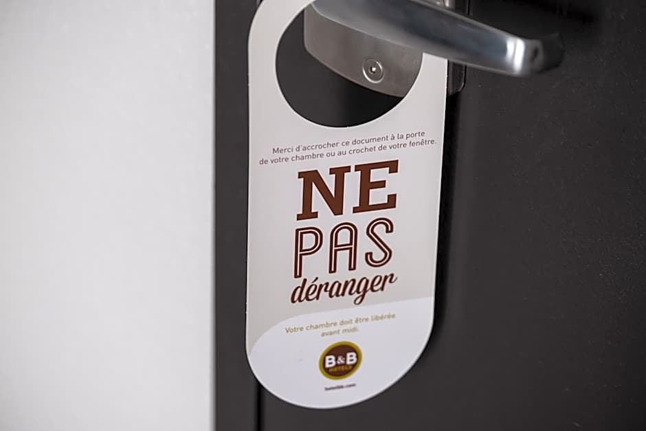 B&B HOTEL Saint-Witz