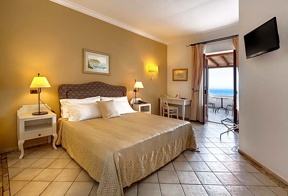Hotel Villa Enrica - Aeolian Charme