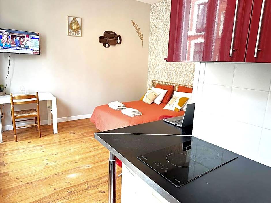 LeRelaisdOdile - Apparts Conforts - LILLE