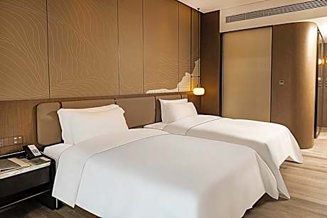 Premium Double Room With City View