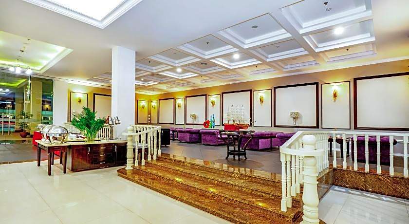 Becamex Hotel New City