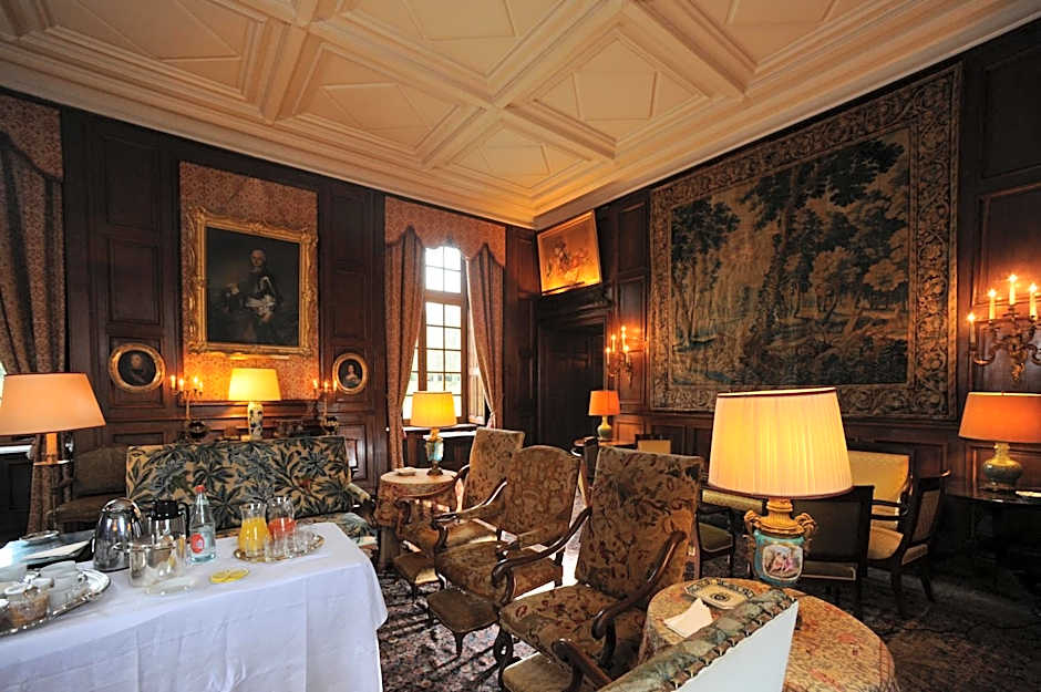 Chateau de Canisy