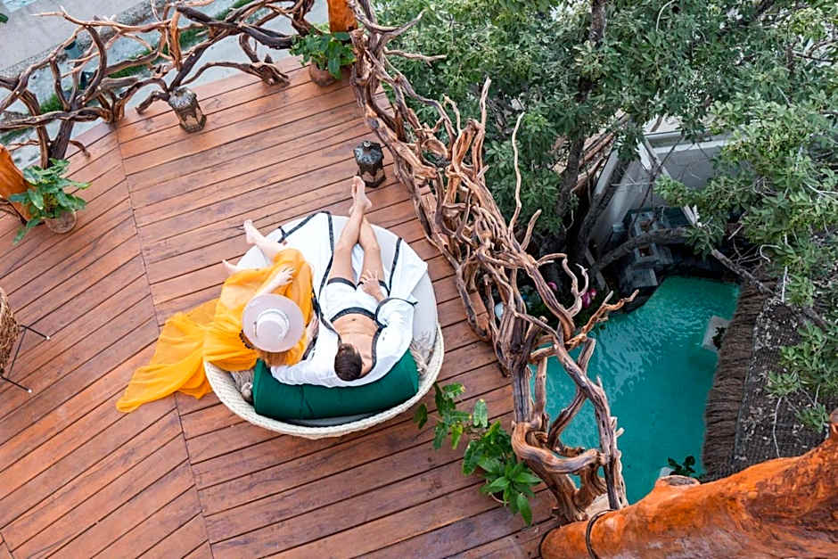 Xkeban Tulum Adults Only