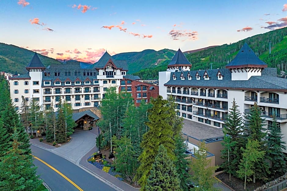 The Hythe, a Luxury Collection Resort, Vail