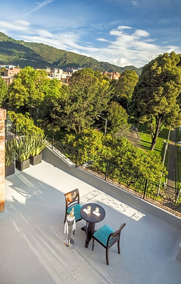 Hotel Le Manoir Bogota
