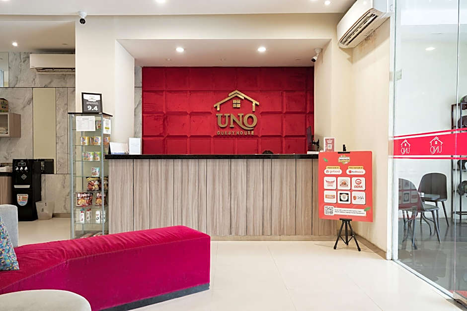 RedDoorz plus @ UNO Jalan Merak Samarinda