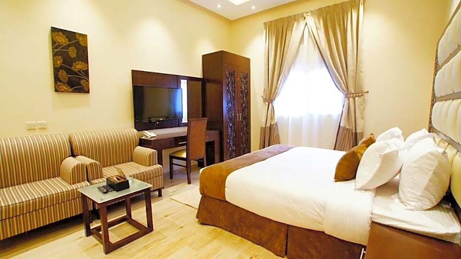 Al Muhaidb Residence Sudair - Economic