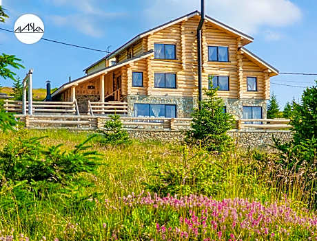 Cabana Alaska Rânca Transalpina