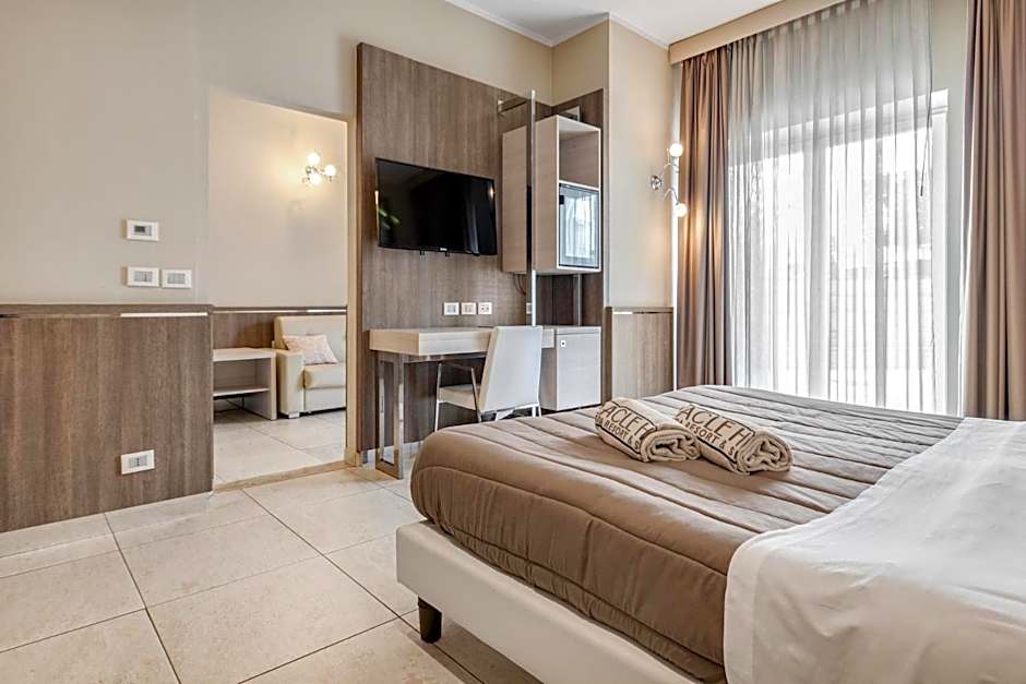 Photo 1 of 4 of Family Suite