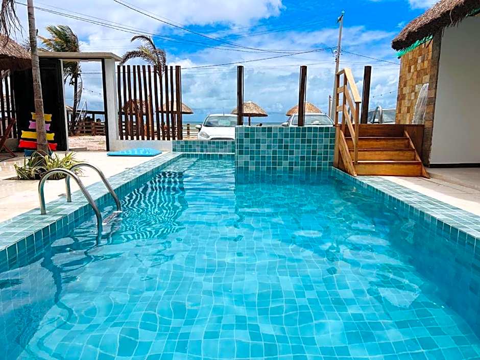 Flats Villas Litoral Sul - Praia Pontal do Peba - Piaçabuçu - AL