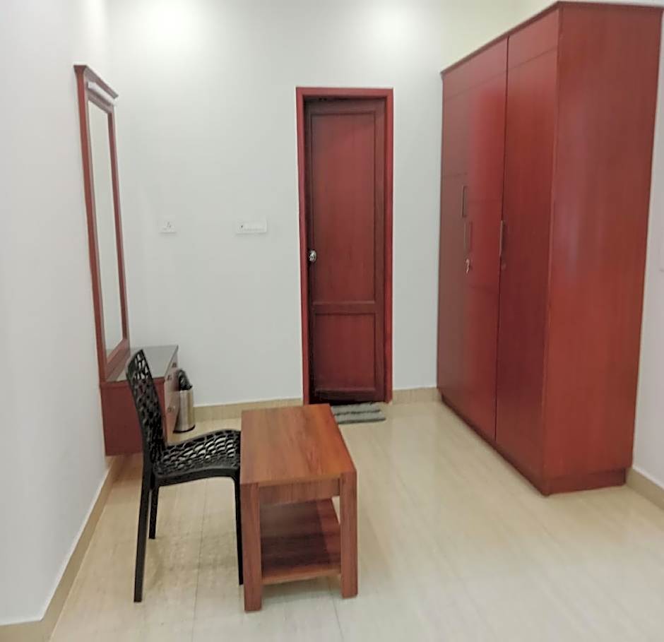 AZHAGAPPA RESIDENCY