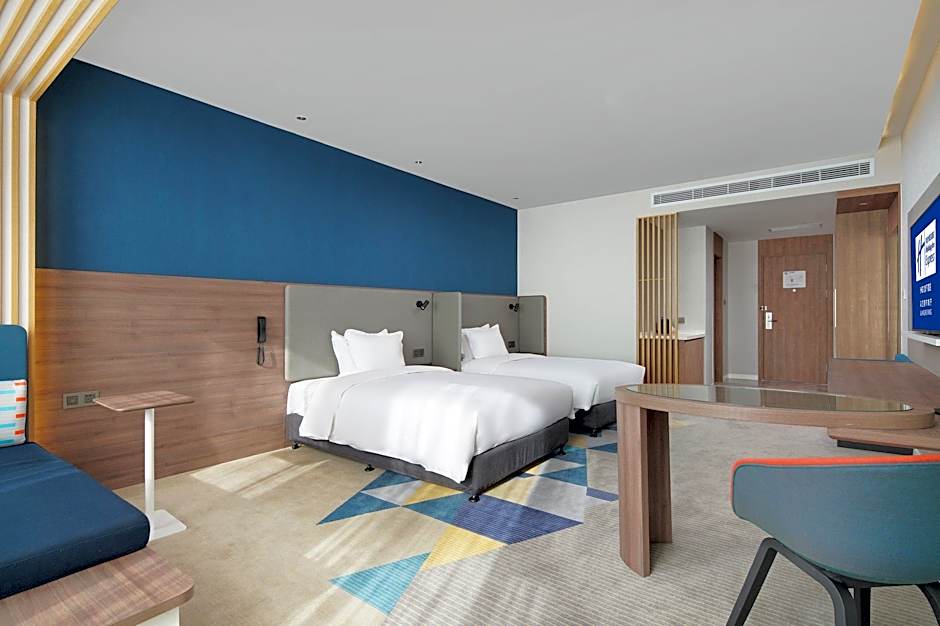 Holiday Inn Express Ulanqab Jining By IHG