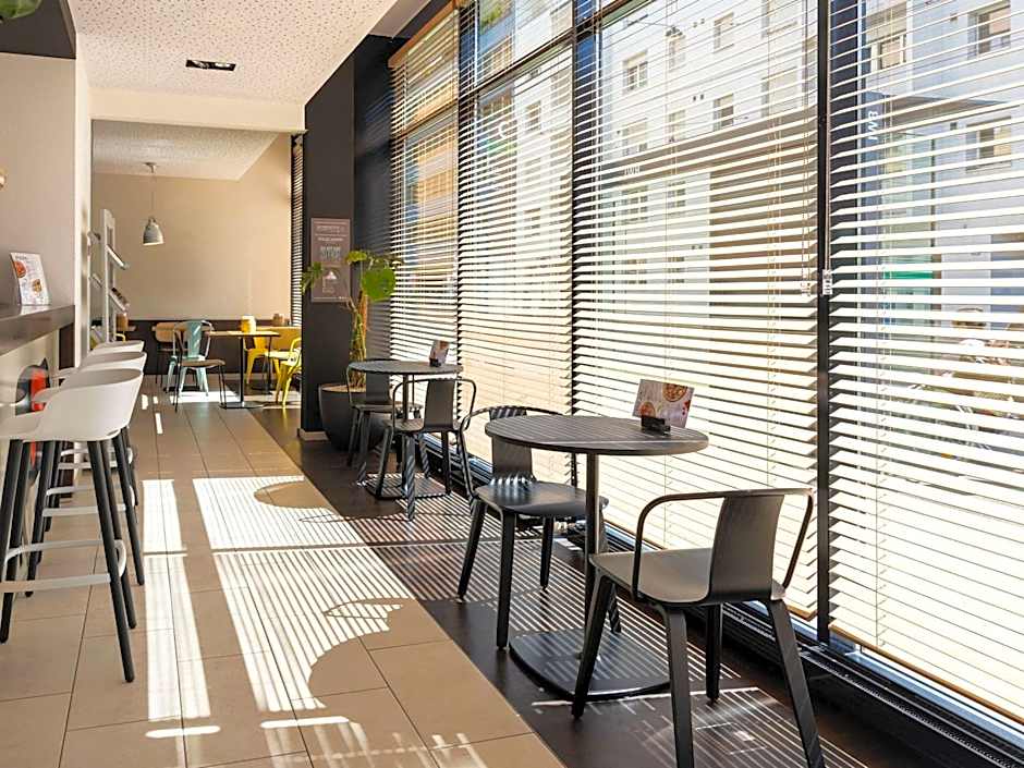 ibis Basel Bahnhof