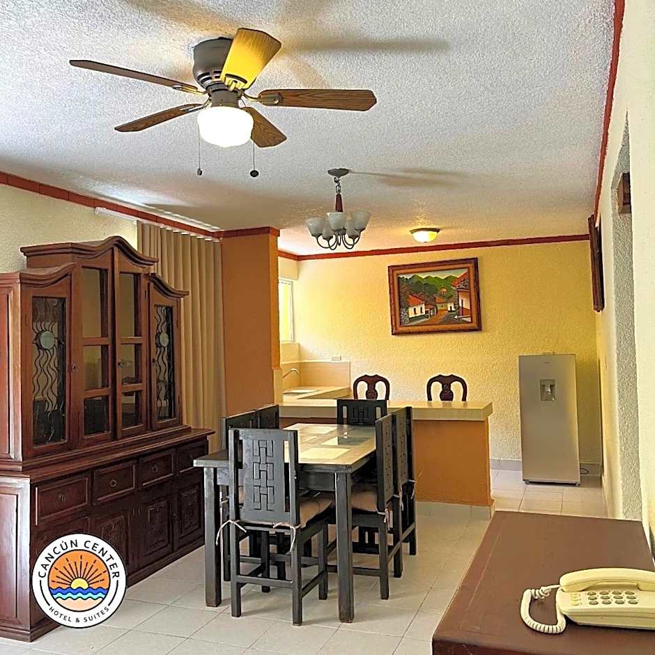 Suites Cancun Center