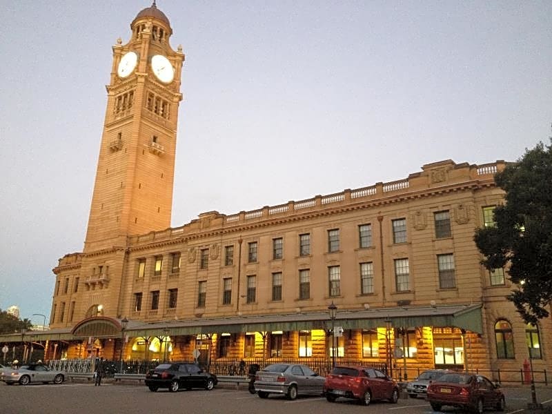 Capitol Square Hotel Sydney