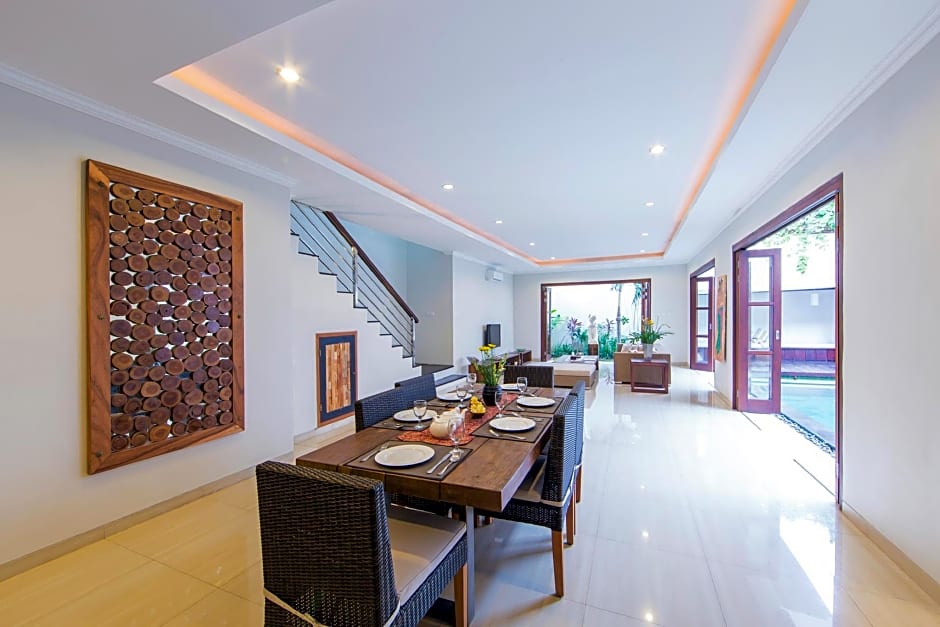 White Lotus Villas Seminyak
