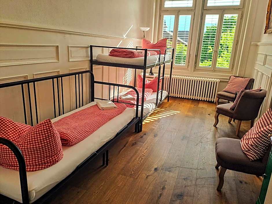 Adventure Hostel Interlaken