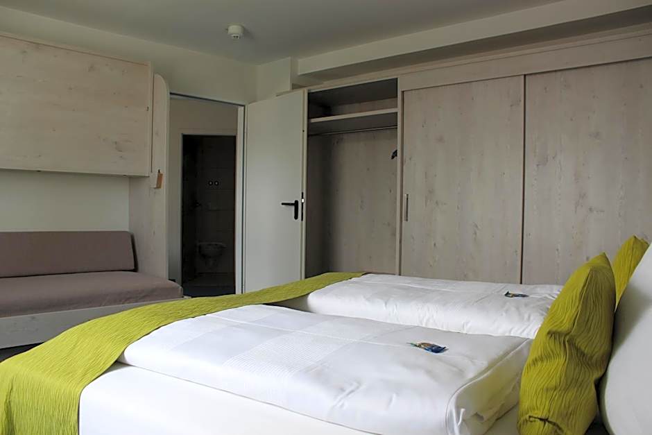 Inselhotel Rote Erde