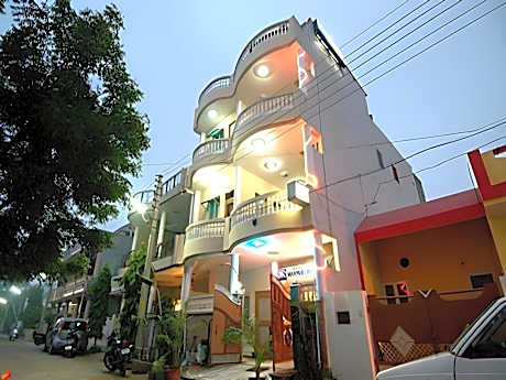 Pyrenees Hostel by Indian Culture