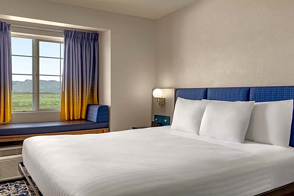 Microtel Inn & Suites By Wyndham Salt Lake City Airport