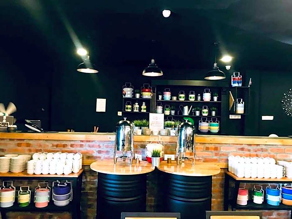 Hotel Seri Malaysia Larkin