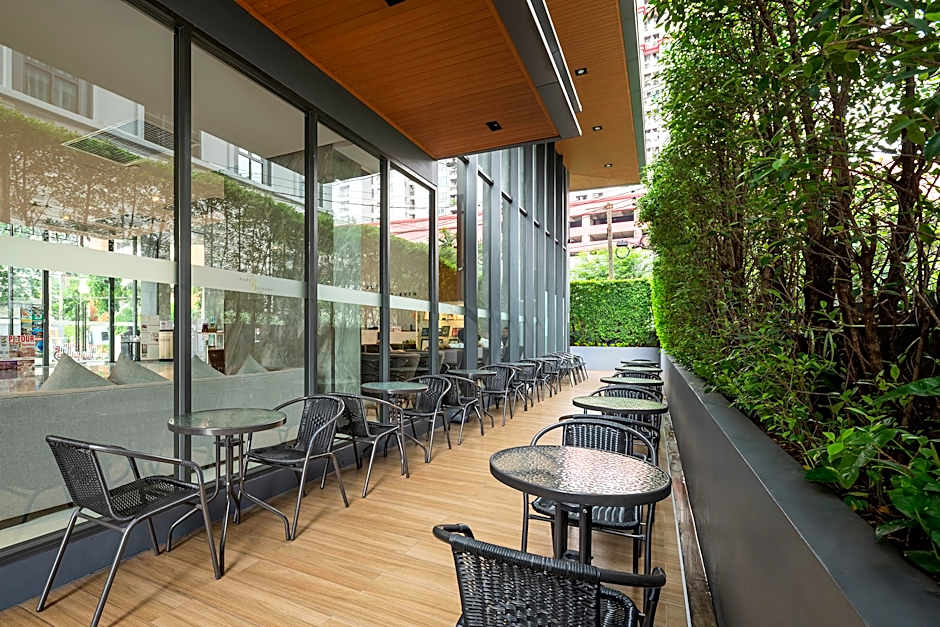 Pure Eleven Hotel Bangkok