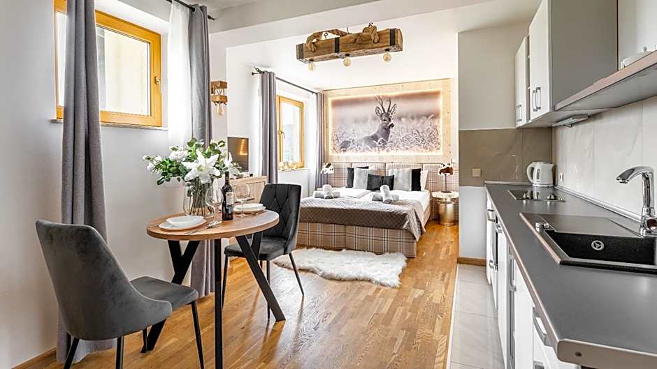 Aparthotel Delta Białka