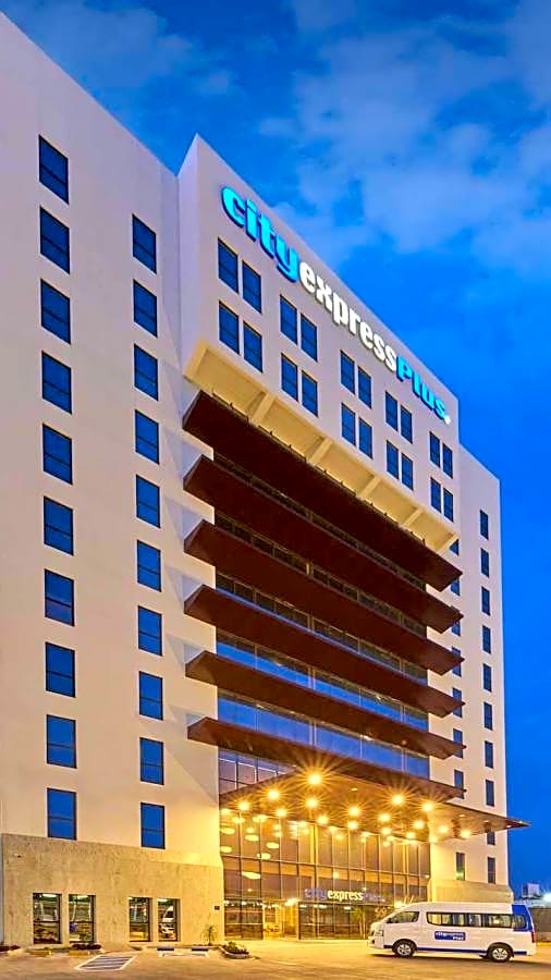City Express Plus by Marriott Leon Centro de Convenciones