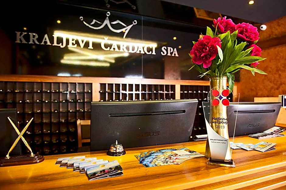 Hotel Kraljevi Čardaci