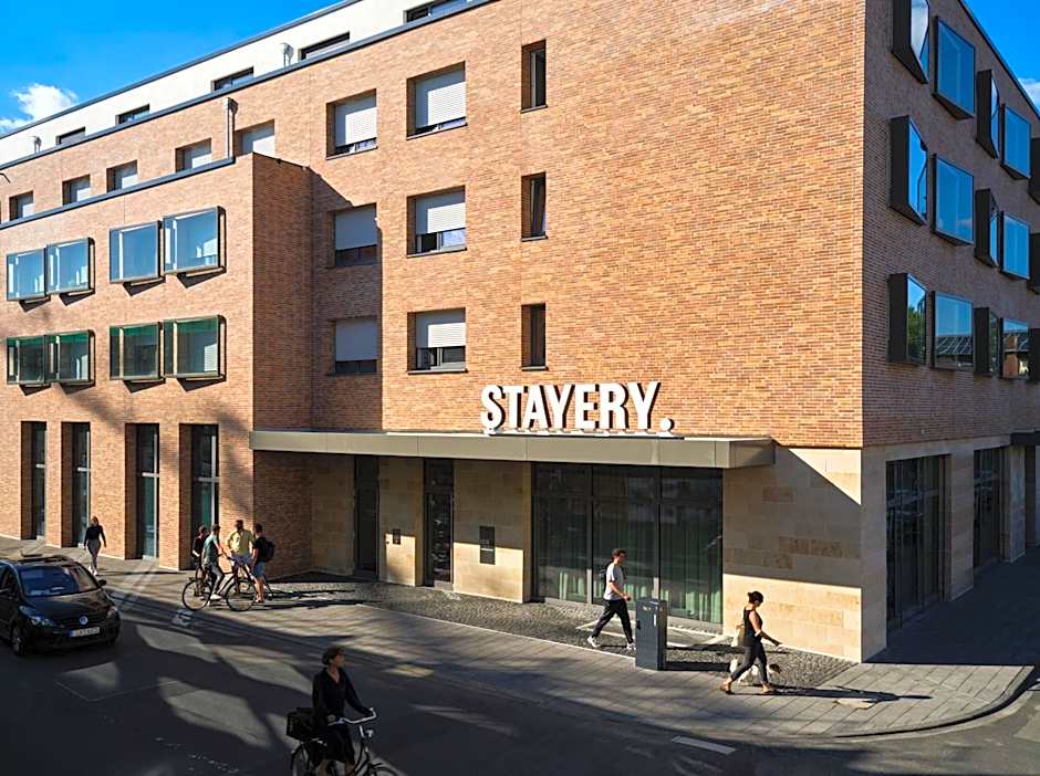 STAYERY Cologne Ehrenfeld