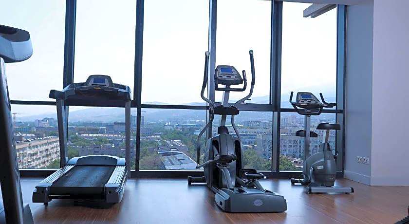 Mercure Almaty City Center