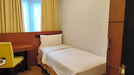 Three-Bedroom Suite