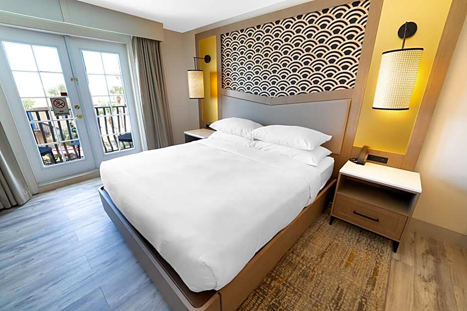 Castillo Real St. Augustine Beach Resort, Tapestry by Hilton