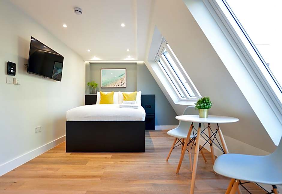 StayPrime Marylebone Serviced Apartments